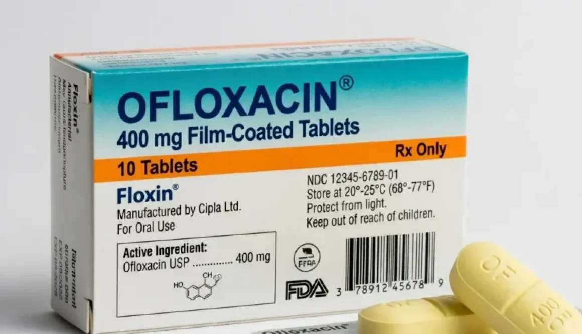 Ofloxacin