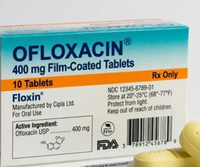 Ofloxacin