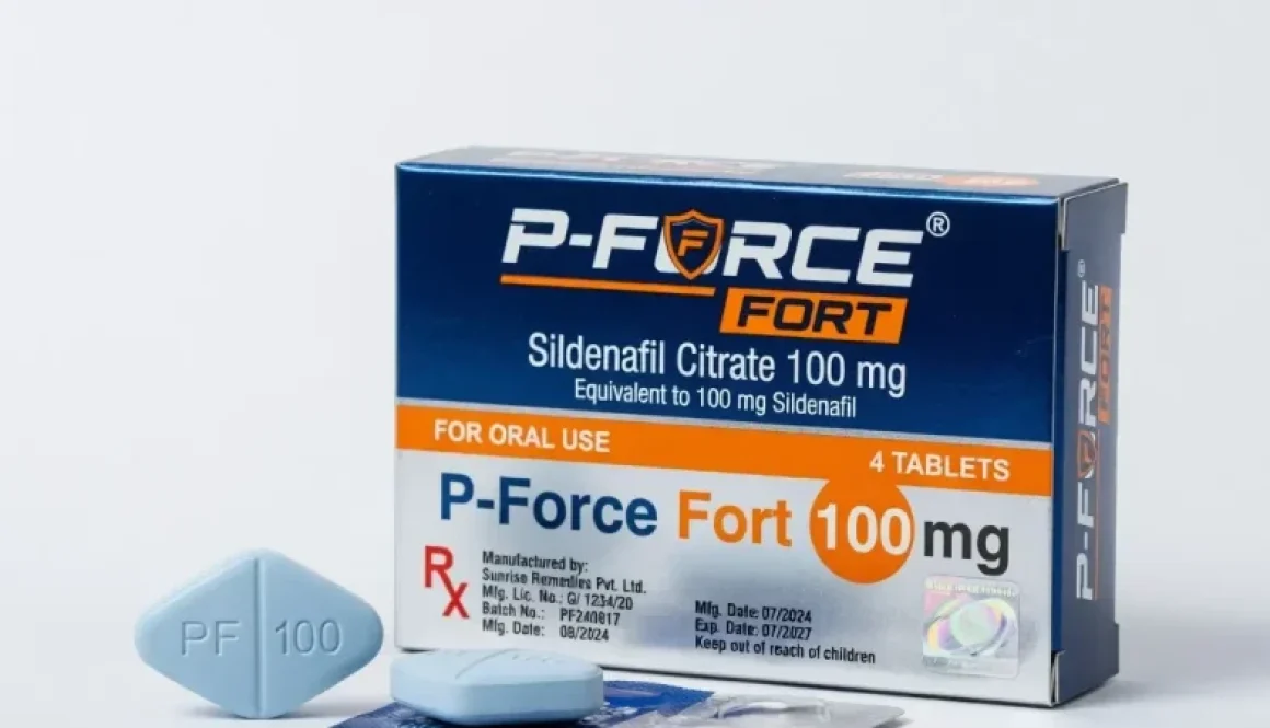 P-Force Fort