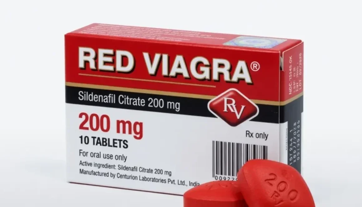 Red Viagra