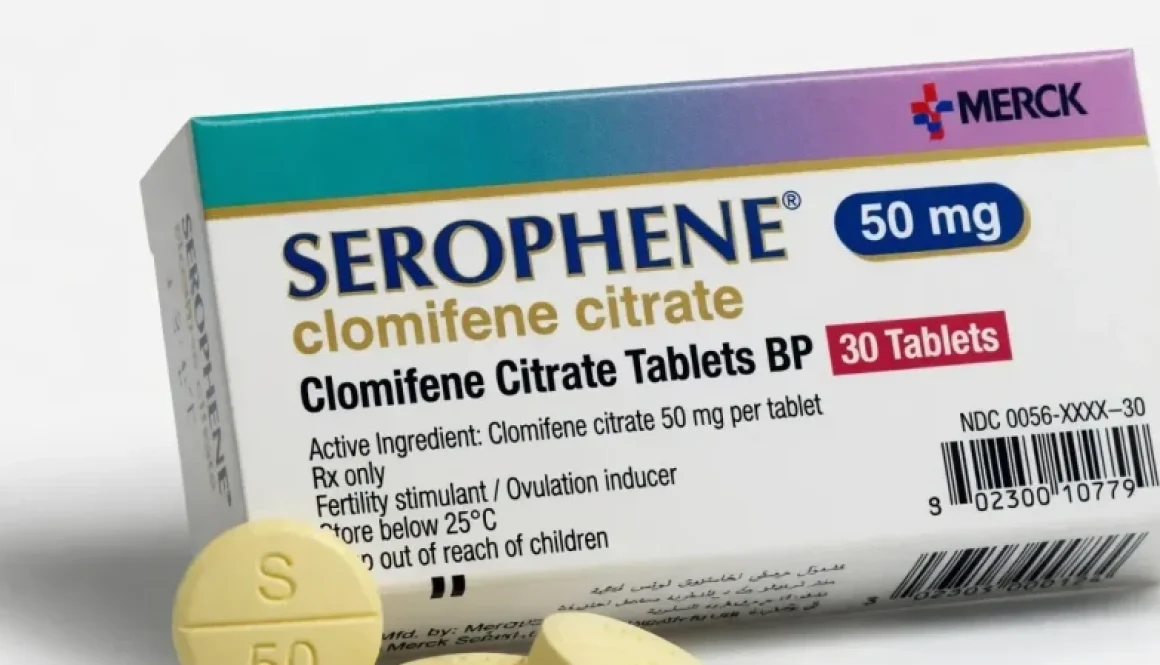 Serophene