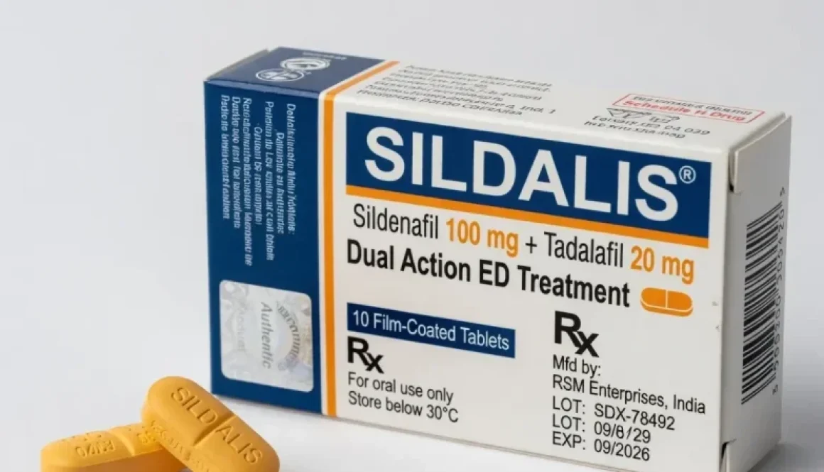 Sildalis
