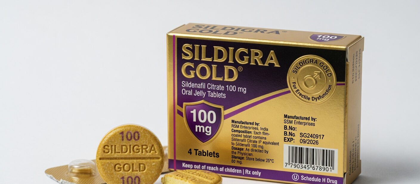 Sildigra Gold