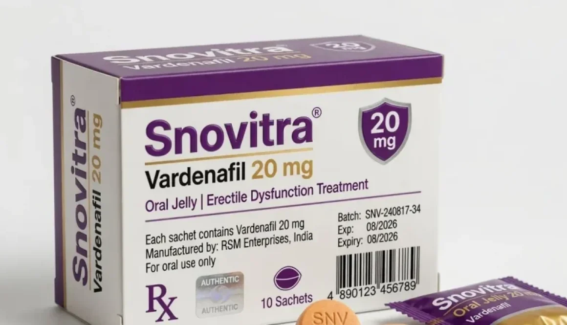 Snovitra