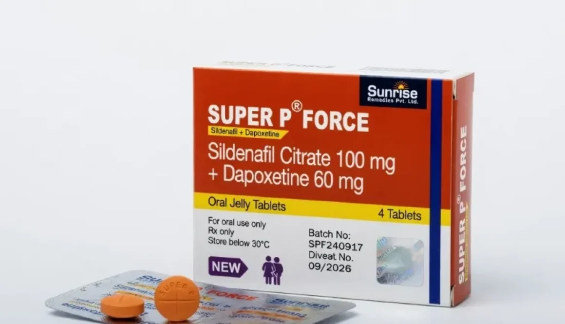 Super P Force