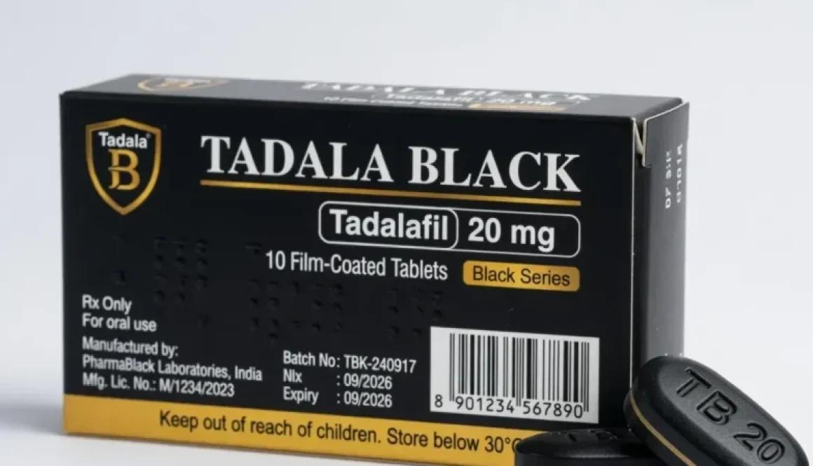 Tadala Black