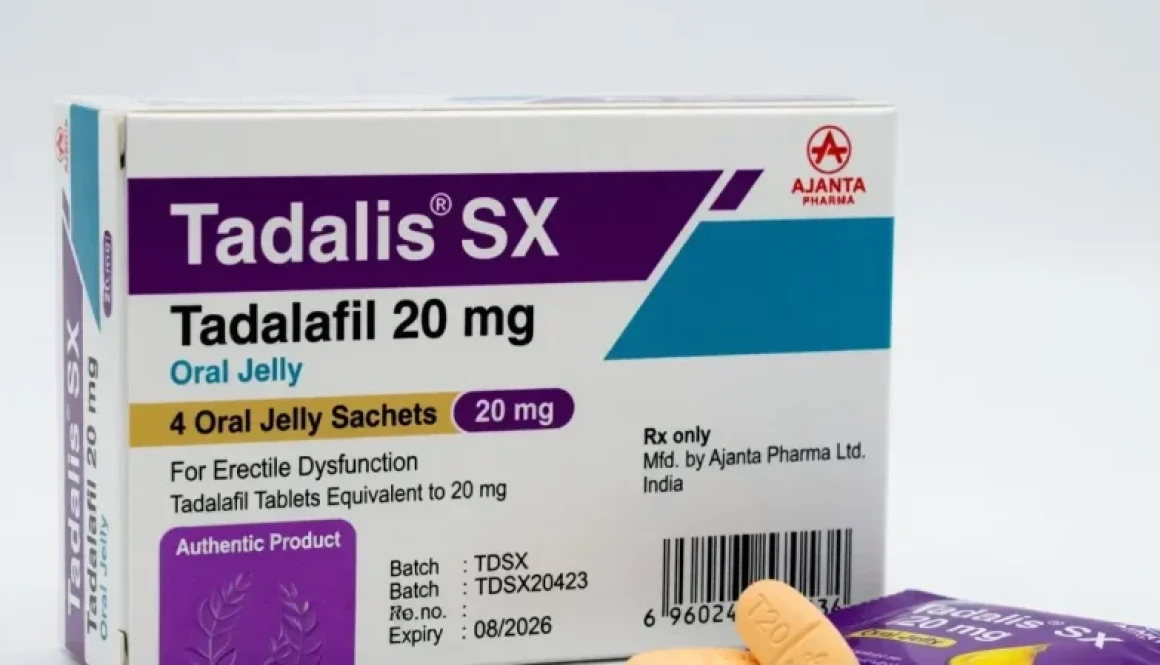 Tadalis SX