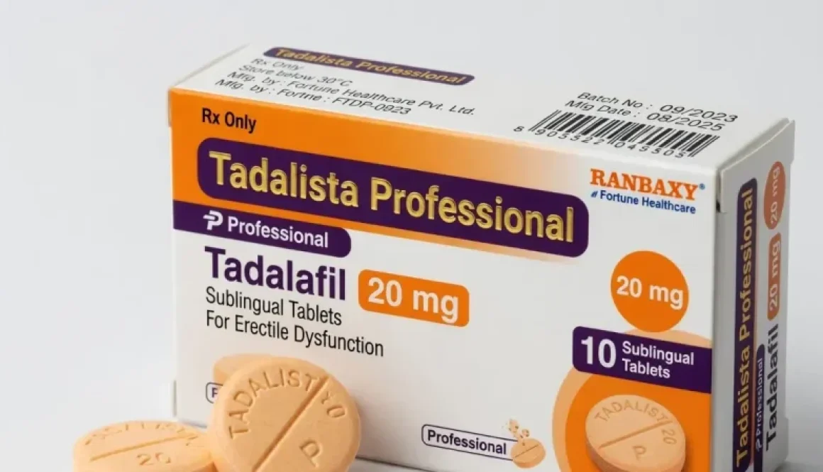 Tadalista Professional