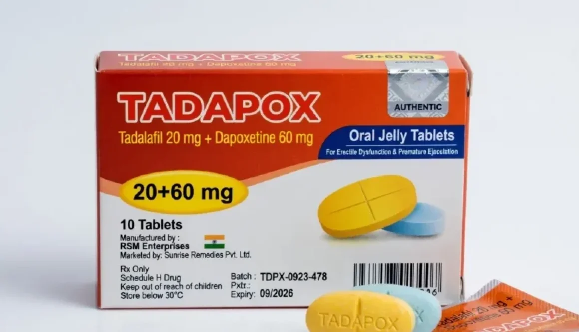 Tadapox