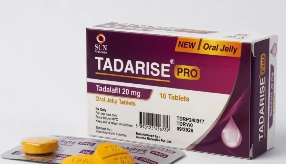 Tadarise Pro