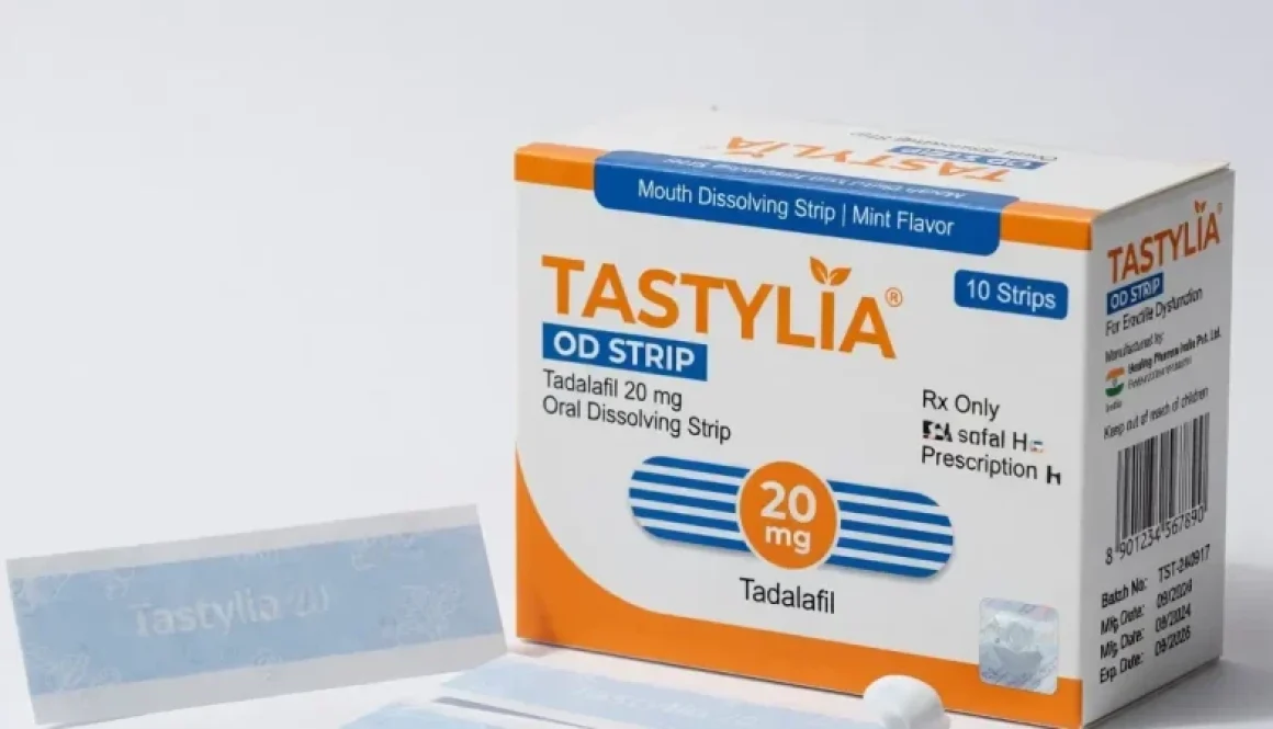 Tastylia OD Strip