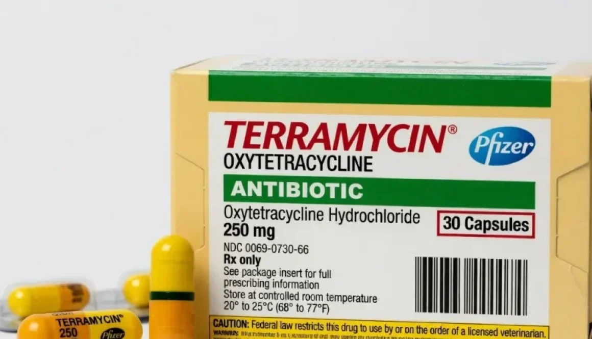 Terramycin