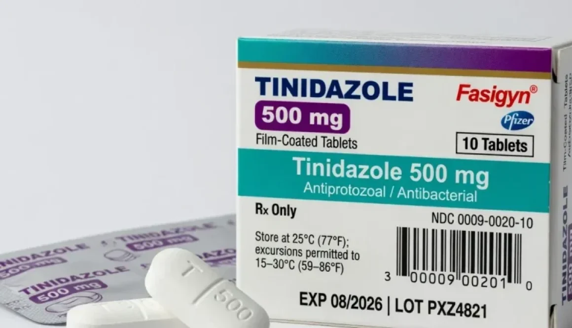 Tinidazole