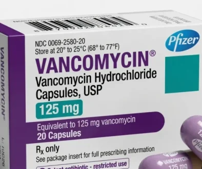 Vancomycin