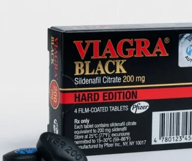 Viagra Black
