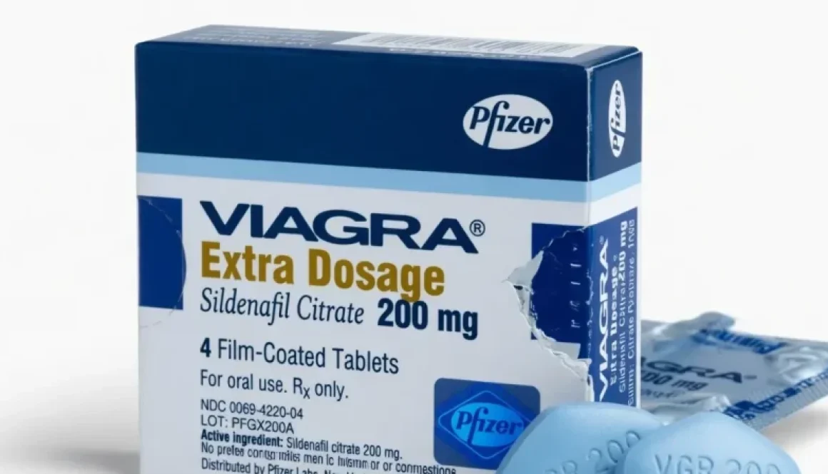 Viagra Extra Dosage