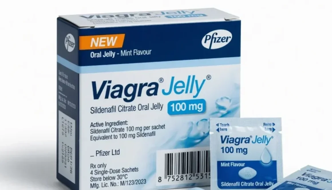 Viagra Jelly
