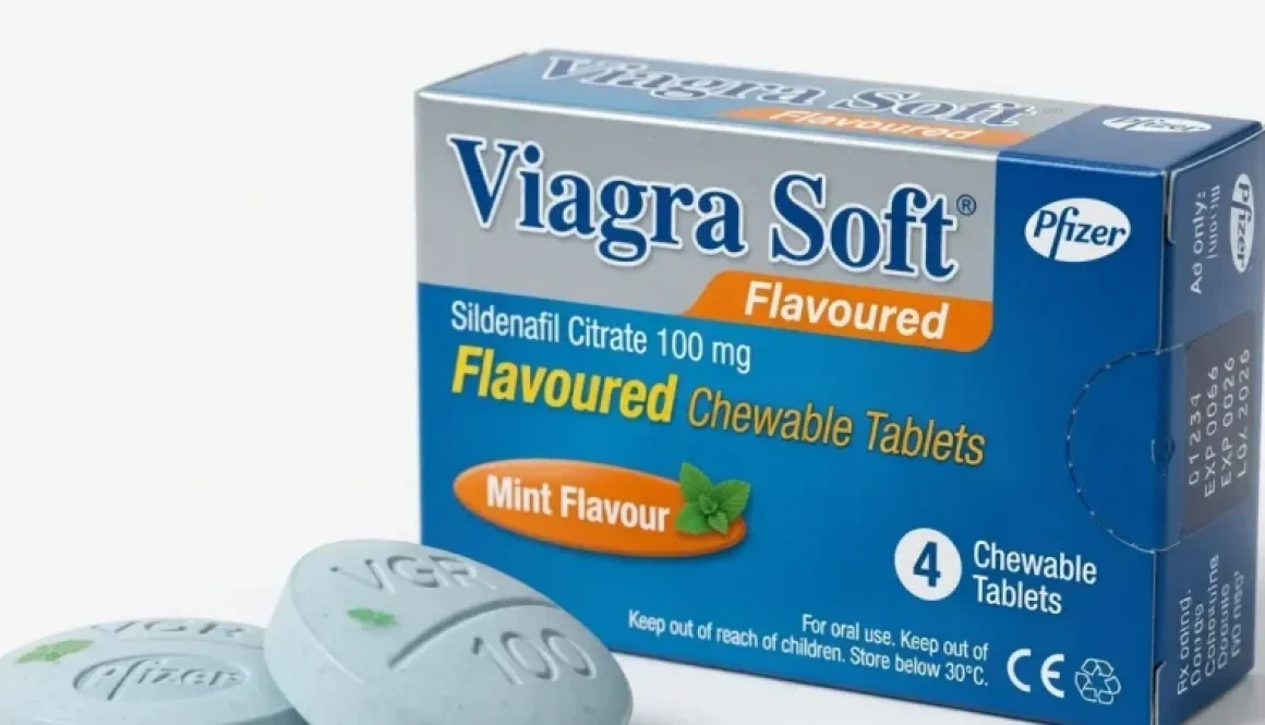 Viagra Soft Flavoured
