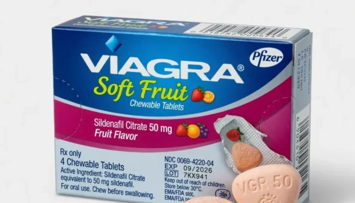 Viagra Soft Fruit
