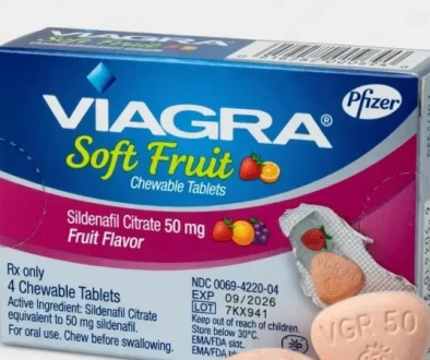 Viagra Soft Fruit