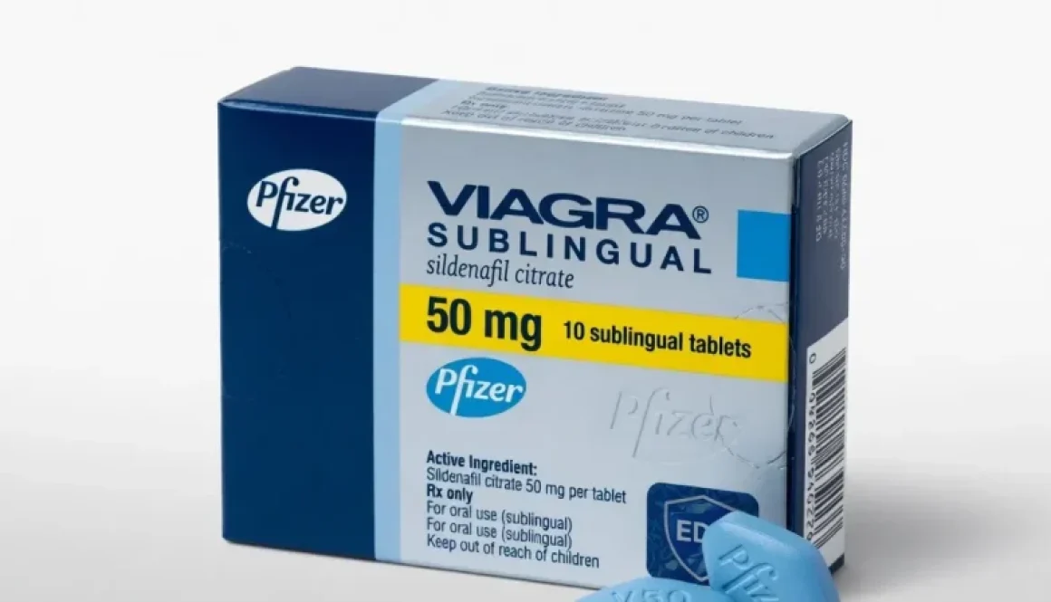 Viagra Sublingual