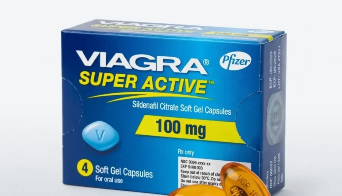 Viagra Super Active