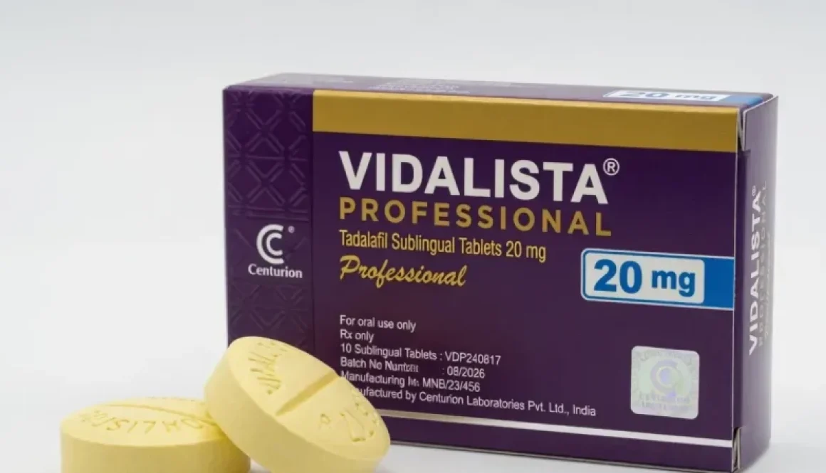 Vidalista Professional