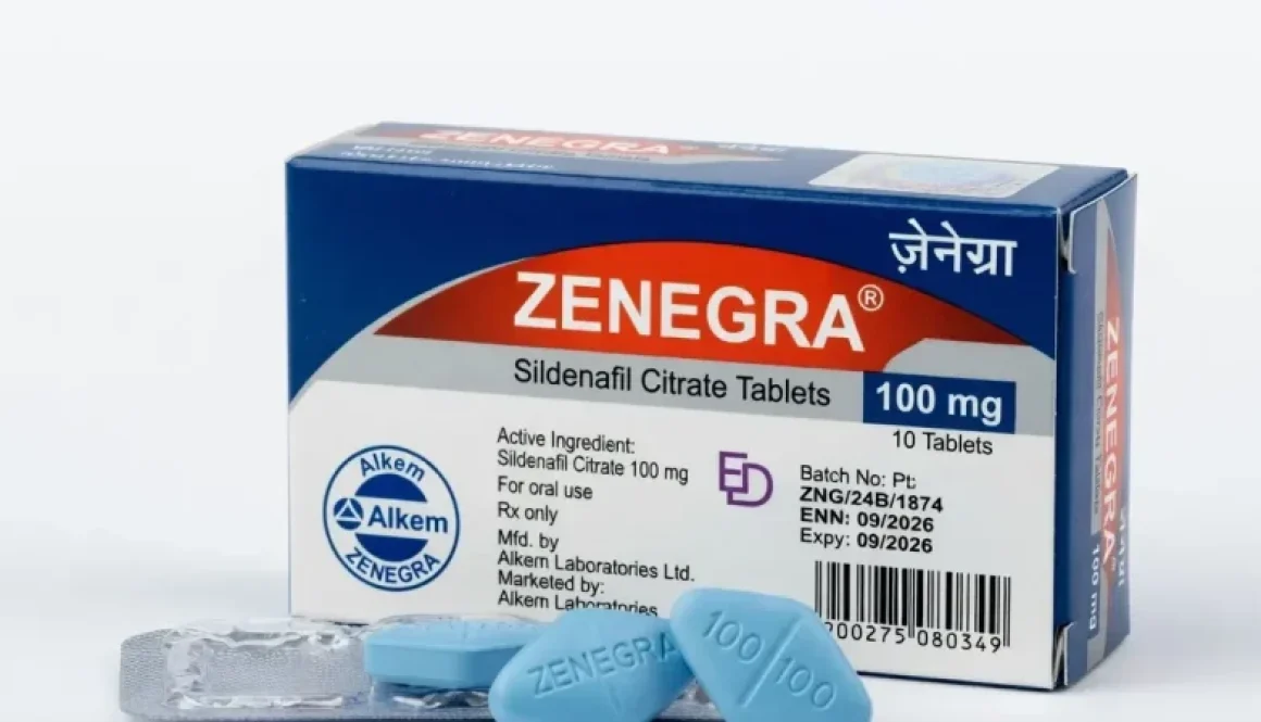 Zenegra